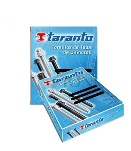 Tornillo Tapa Cilindro Juego Peugeot 404 Nafta Xc7 Juego.