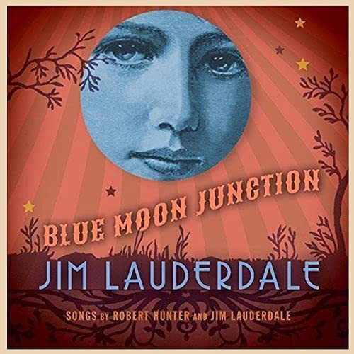 Cd Blue Moon Junction - Jim Lauderdale