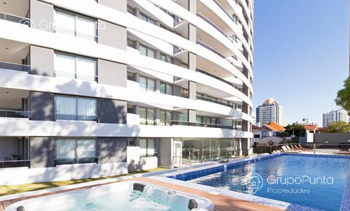 Departamento En Venta Torre Esmeralda , Playa Brava, Punta Del Este