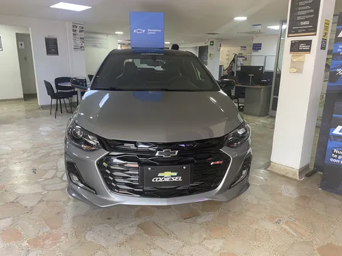 Chevrolet Onix 1.0T Rs Mt