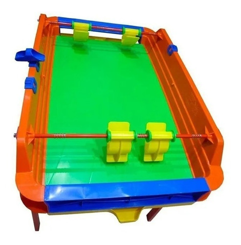 Imagen 6 de 10 de Palegol Simil Metegol O Tejo Juegosol Chiquisol +3 Años