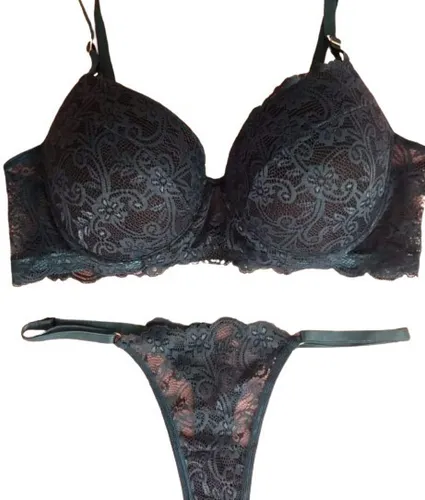 Conjunto Natubel Art 322 Cuo Del Talle 85 Al 100