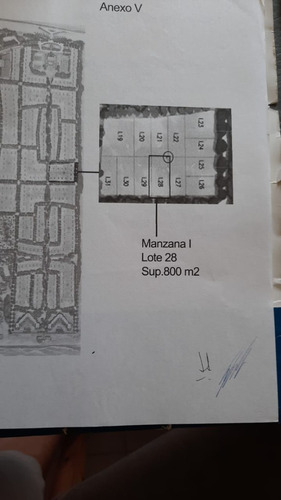 Imagen 13 de 15 de Venta Lote Km 314 Ruta 11 San Clemente