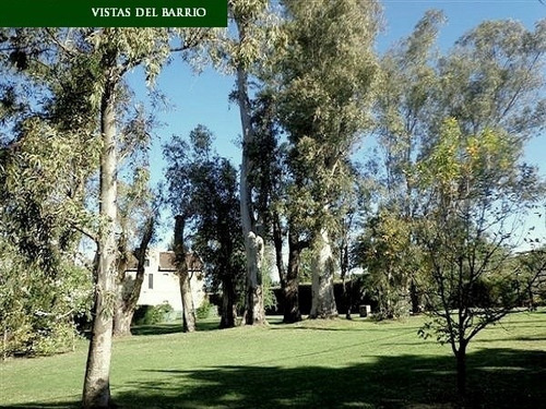 Imagen 6 de 10 de Terreno Lote En Venta En Fincas De Maschwitz, Ing. Maschwitz, Escobar