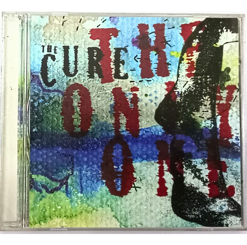 The Cure Cd Single The Only One Importado Igual A Nuev 