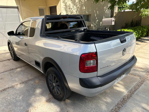 Volkswagen Saveiro 1.6 Ce Pack Elect.+ Llantas Acero