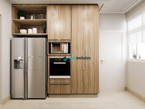 Imagem 6 de 8 de Apartamento Com 3 Dormitórios À Venda, 199 M² Por R$ 3.290.000,00 - Jardim Paulista - São Paulo/sp - Ap1463