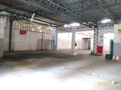 Galpao Para Alugar Na Cidade De Fortaleza-ce - L2312