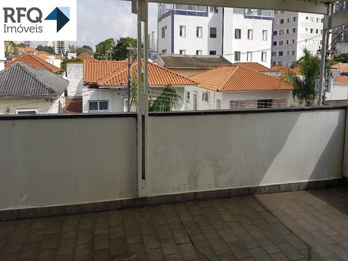 Imagem 22 de 23 de Sobrado Triplex Na Regiao Da Vila Monumento Com 4 Dormitórios !! - Ca00393 - 69672490