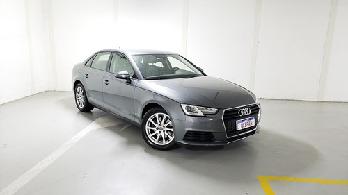 Imagem 2 de 12 de Audi A4 Ambiente - 2017