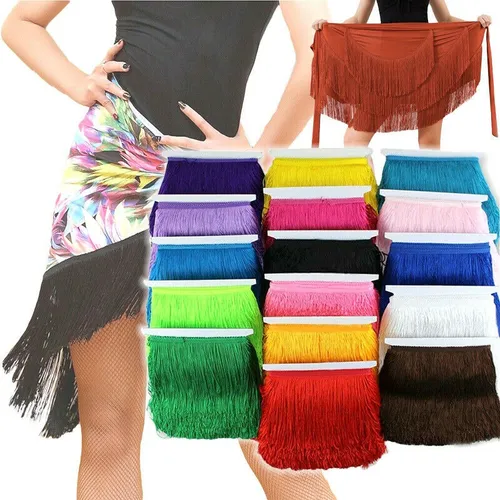 Comprar franjas sale para roupas