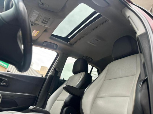 Chevrolet Tracker Ltz 1.4 Turbo 16v Flex 4x2 Aut.