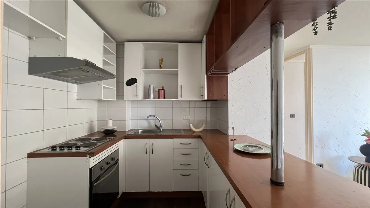 Imagen 4 de 30 de Departamento En Arriendo De 2 Dorm. En Recoleta