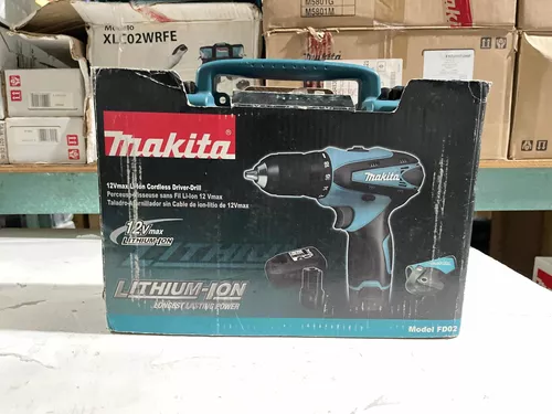 Taladro atornillador Makita M6501G