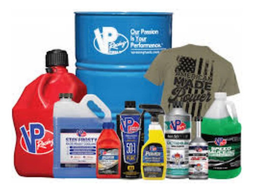 Gasolina Para Radio Control Vp Racing 946 Ml