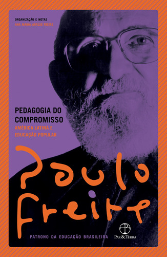Pedagogia do compromisso, de Freire, Paulo. Editora Paz e Terra Ltda., capa mole em português, 2021