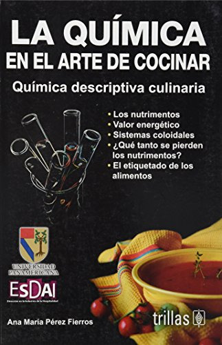 Libro La Quimica  De Ana Maria Perez Fierros