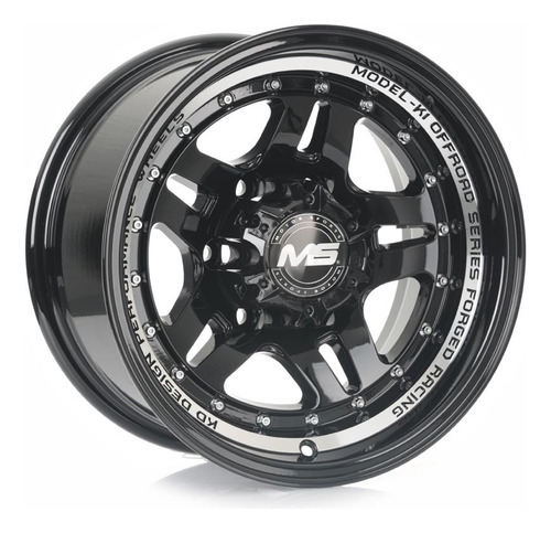 Rines Autom 5073 15x8.0 6x139.7