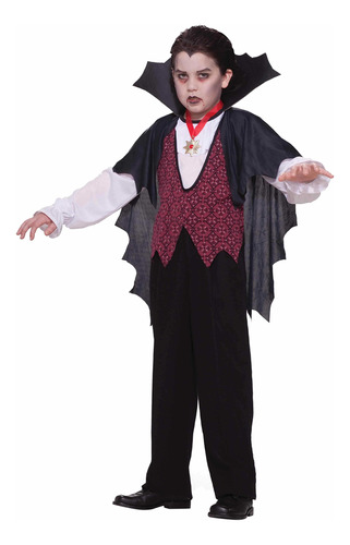 Costume Forum Novelties Transilvanian Vampire Child Medium