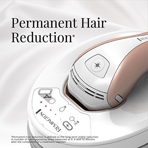 Remington Ilight Ultra Depilacion Permanente Ipl Potente