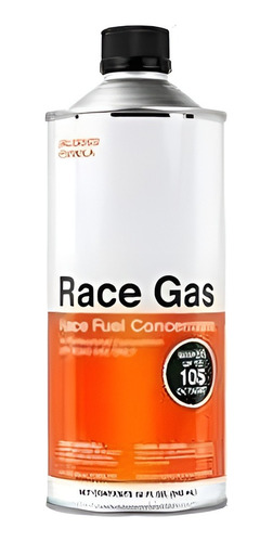 Race Gas Fuel+ Elevador Octanaje+ahorro Gasolina+potencia