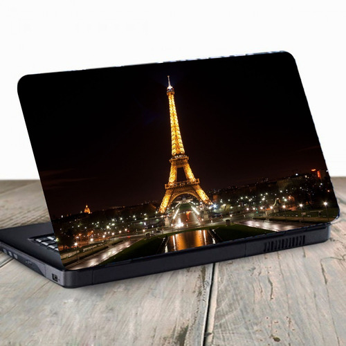 Vinilo Decorativo Para Notebook - Paisajes