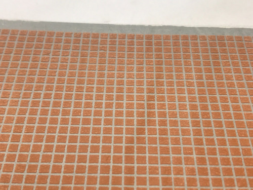 Nico 2 Planchas Baldosas Para Techo 26cm X 12cms H0 (pyp 07)