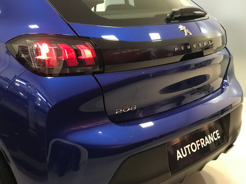 Imagen 16 de 25 de Peugeot 208 Allure Pack 1.6 Mc