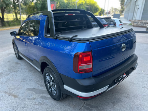 Volkswagen Saveiro 1.6 Gp Cs 101cv Safety