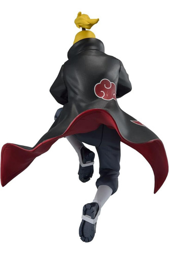 Estátua Deidara - Naruto Shippuden Vibration Stars - Bandai