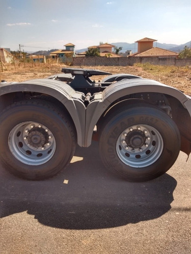 Imagem 9 de 15 de Mercedes-benz Actros 2546 6x2