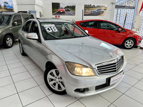 Mercedes Benz C-200 Gasolina Automático Teto Solar