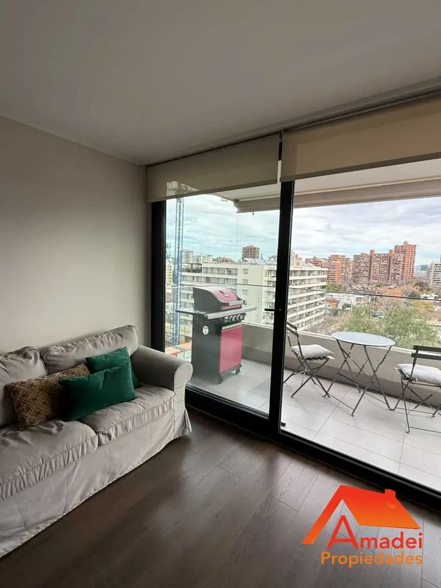 Imagen 2 de 26 de Espectacular Vista En Las Condes (176899)