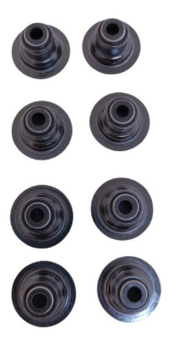 Imagen 2 de 3 de Retenes De Valvulas (8) Ford Fiesta 99-10 Ecosport 03-10 1.6