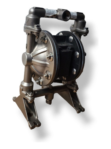 Bomba De Diafragma 1/2 Pulgada Acero Inoxidable Marca Aro