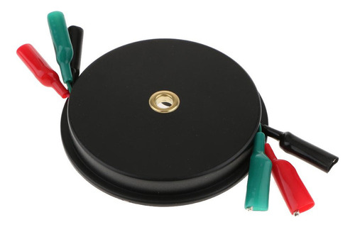 Cable De 6 Metros, Calibre 18, 3 Cables De Prueba Con Pinzas