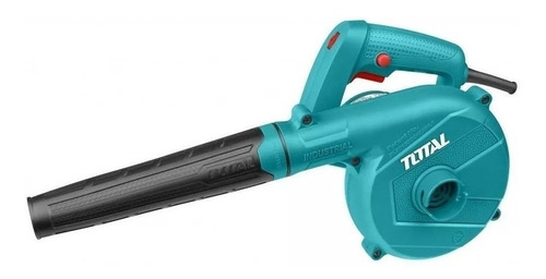 Sopladora Aspiradora Total Tools Tb2066  Eléctrica 600w