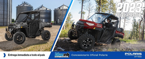 Polaris Ranger 1000 Xp