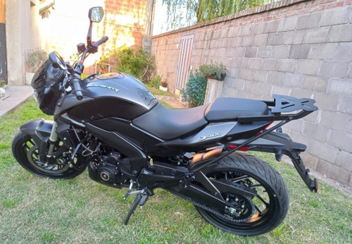 Imagen 5 de 7 de Dominar Bajaj Dominar 400