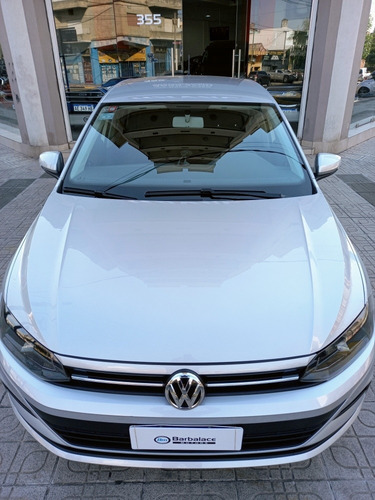 Imagen 14 de 25 de Volkswagen Polo 2018 1.6 Msi Comfort Plus At 6ta