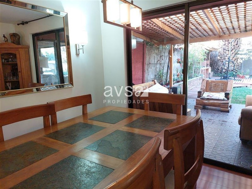 Imagen 6 de 26 de Venta Casa 3 Dorm. Pedro Fontova - San Clemente Huechuraba