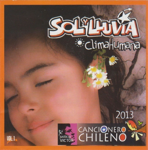 Sol Y Lluvia Clima Humana Cd [nuevo]