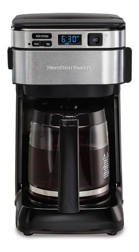  Cafetera Hamilton Beach Programable 46310