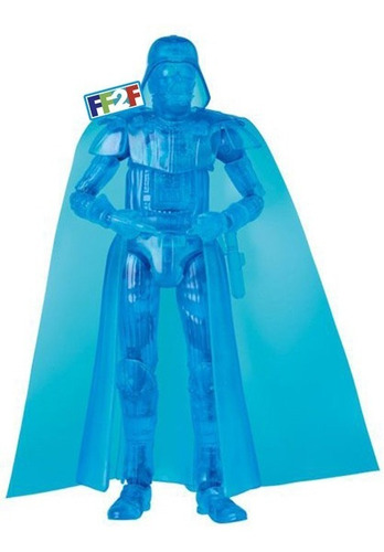Jp Darth Vader Mafex Star Wars Hologram Version Holográfica (Usado)