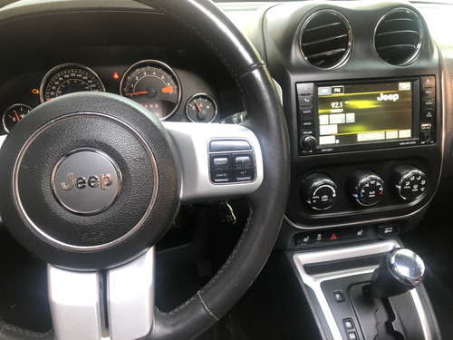 Imagen 12 de 14 de Jeep Compass 2014