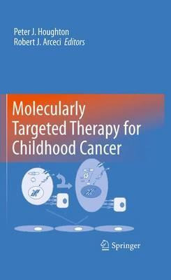 Libro Molecularly Targeted Therapy For Childhood Cancer -...