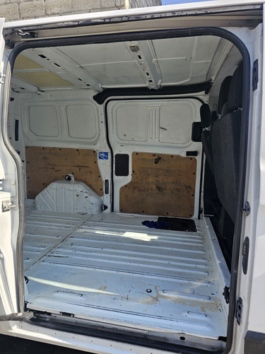 Ford Transit 2.2 Van Corta Techo Bajo Custom Mt