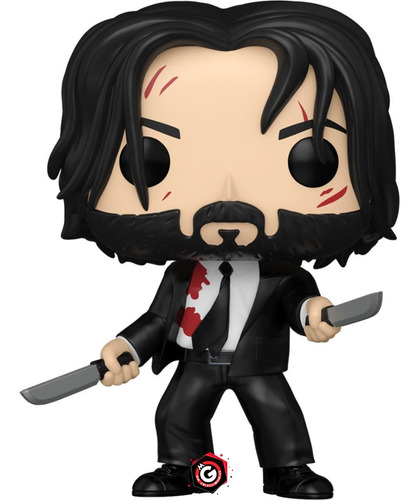 Funko Pop John Wick 1763