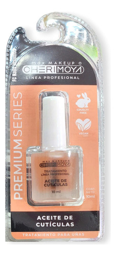 Cherimoya Premium 10mL transparente