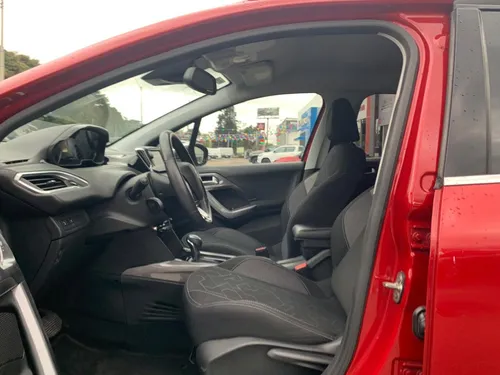 Peugeot 2008 1.2l Allure Vti Aut